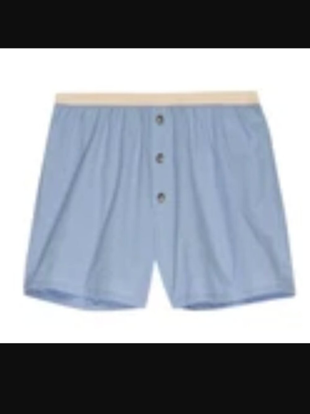 DONNI Pop shorts Size:Medium